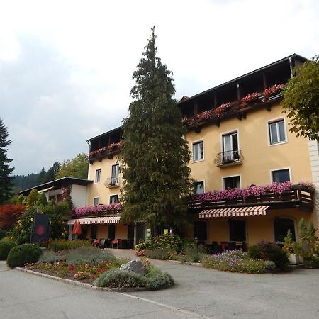 Hotel Kuerschner Kotschach-Mauthen Екстер'єр фото