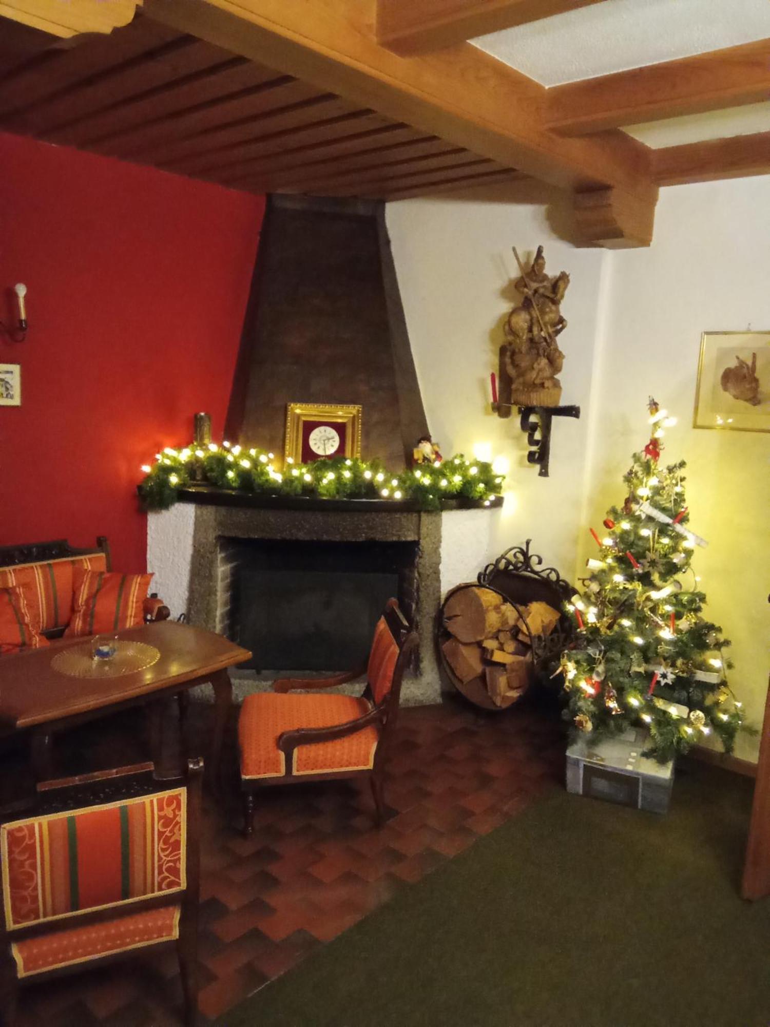 Hotel Kuerschner Kotschach-Mauthen Екстер'єр фото